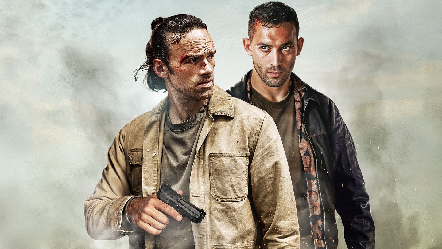 Les Orphelins - Trailer