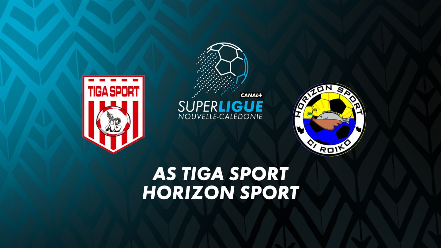 AS Tiga - Horizon sport