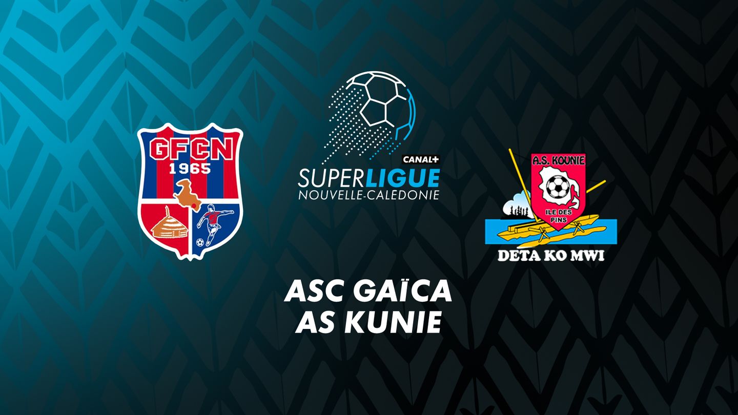 ASC Gaica - AS Kunié
