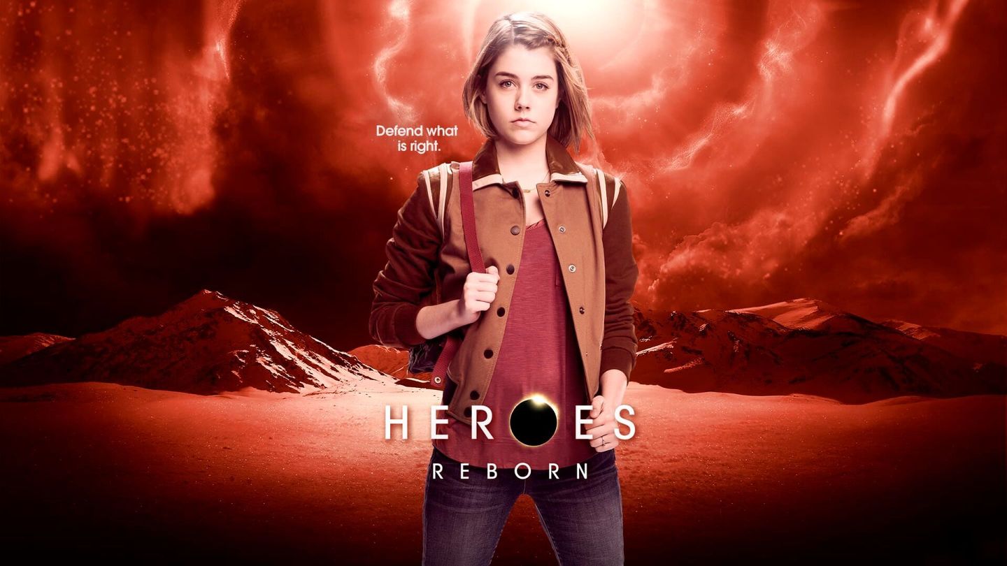 Heroes Reborn