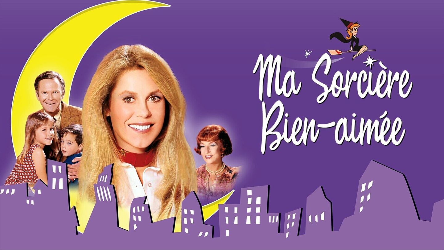 Ma sorcière bien-aimée