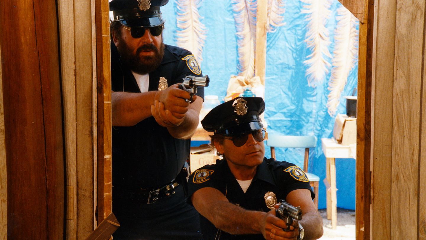 Les super-flics de Miami - Trailer