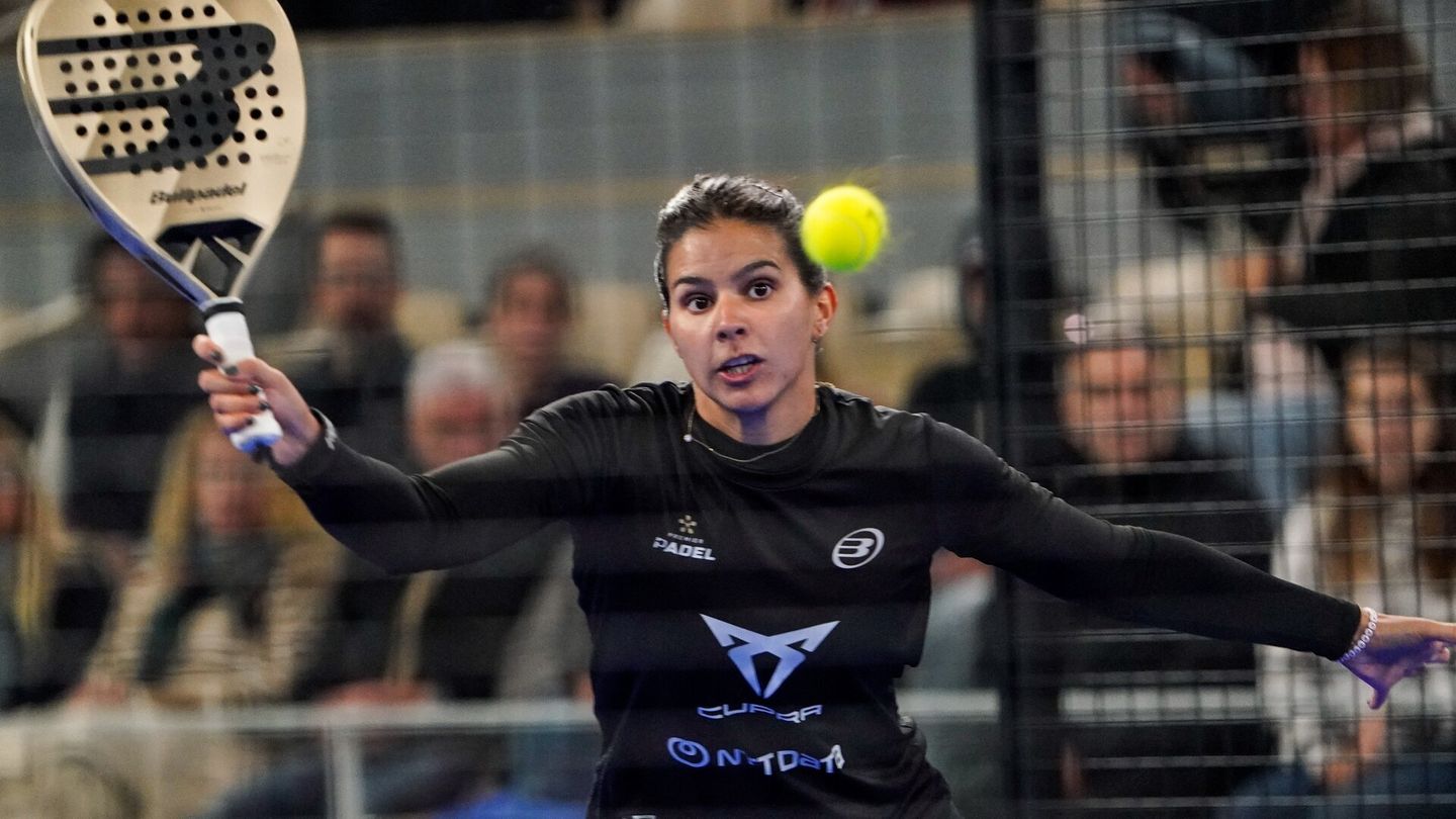 1re demi-finale dames