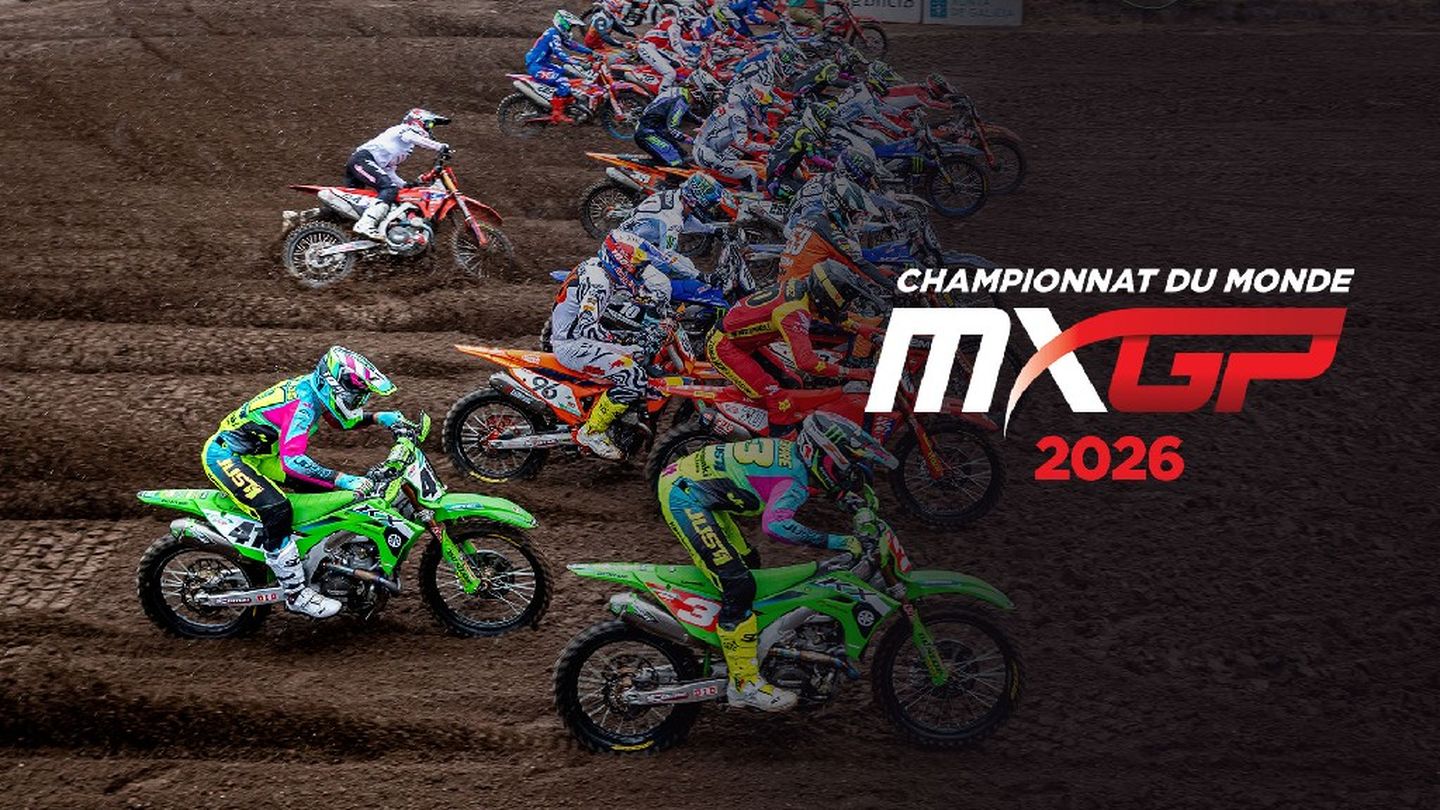 Championnat du monde de motocross