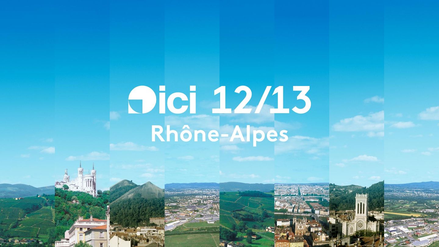ICI 12/13 - Rhône Alpes