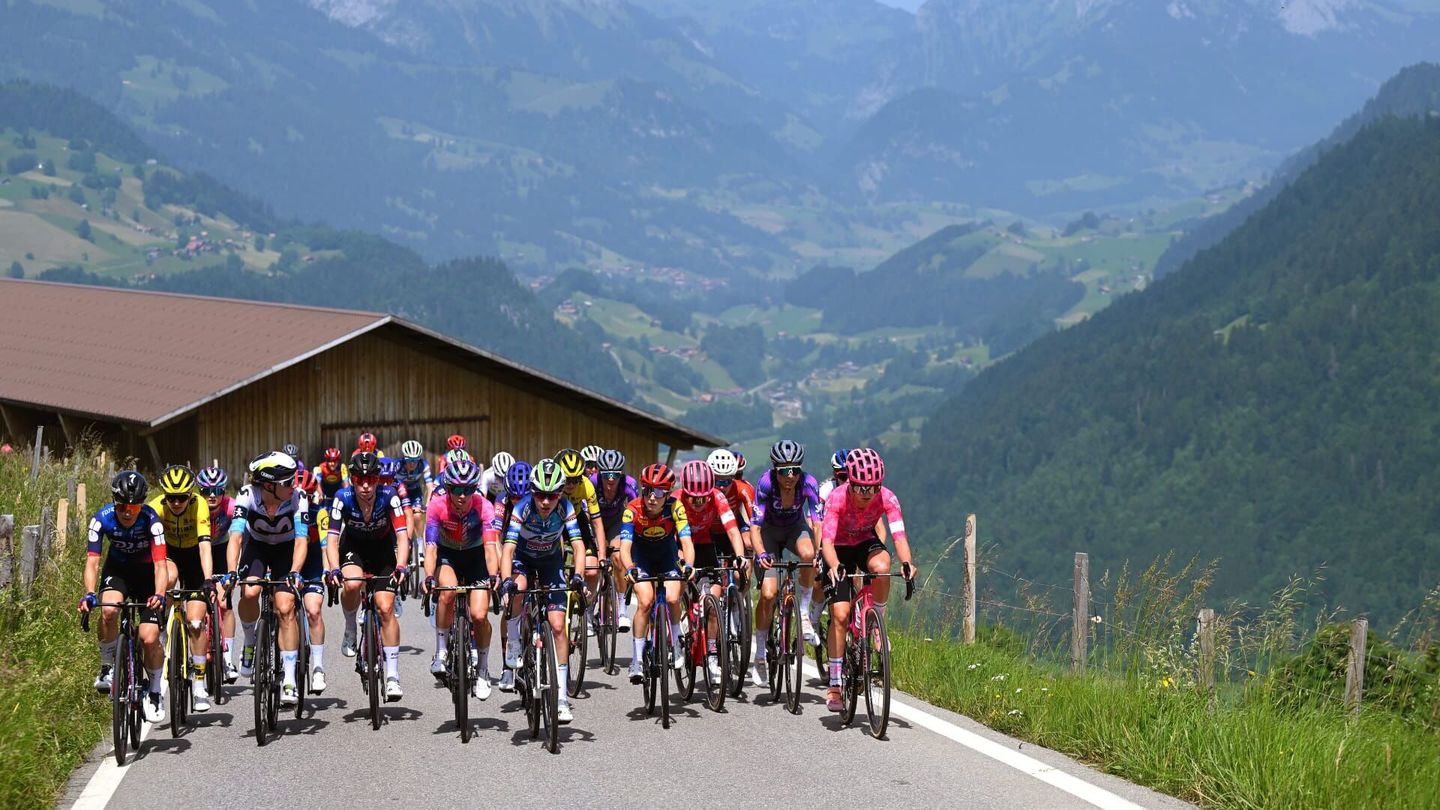 Cyclisme : Tour de Suisse féminin