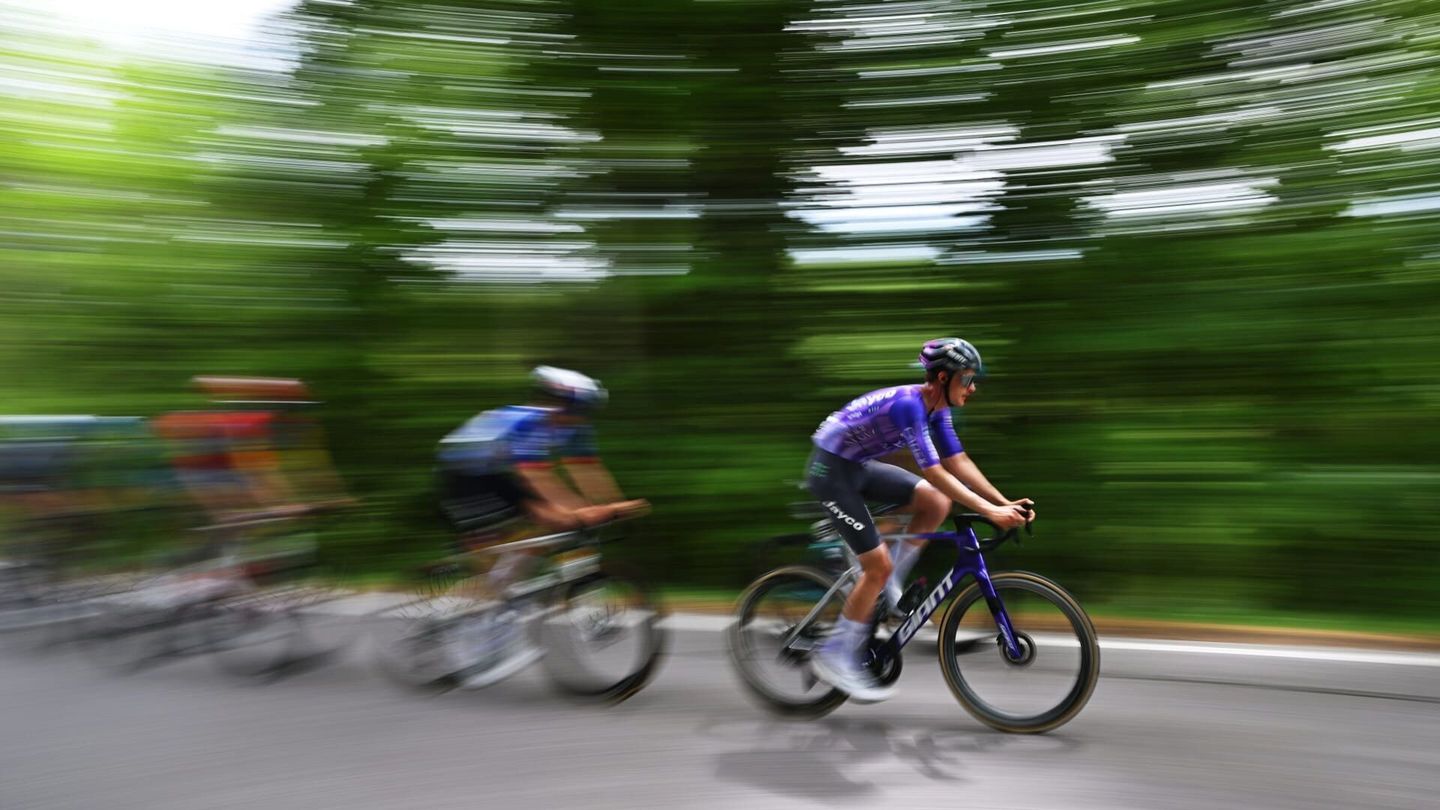 Cyclisme : Tour de Slovénie