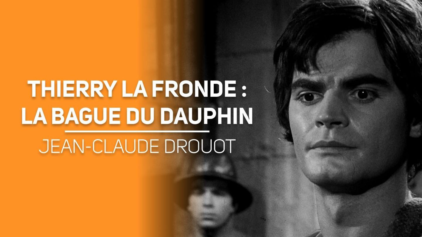 Thierry la fronde - La bague du dauphin du 12-04-1964
