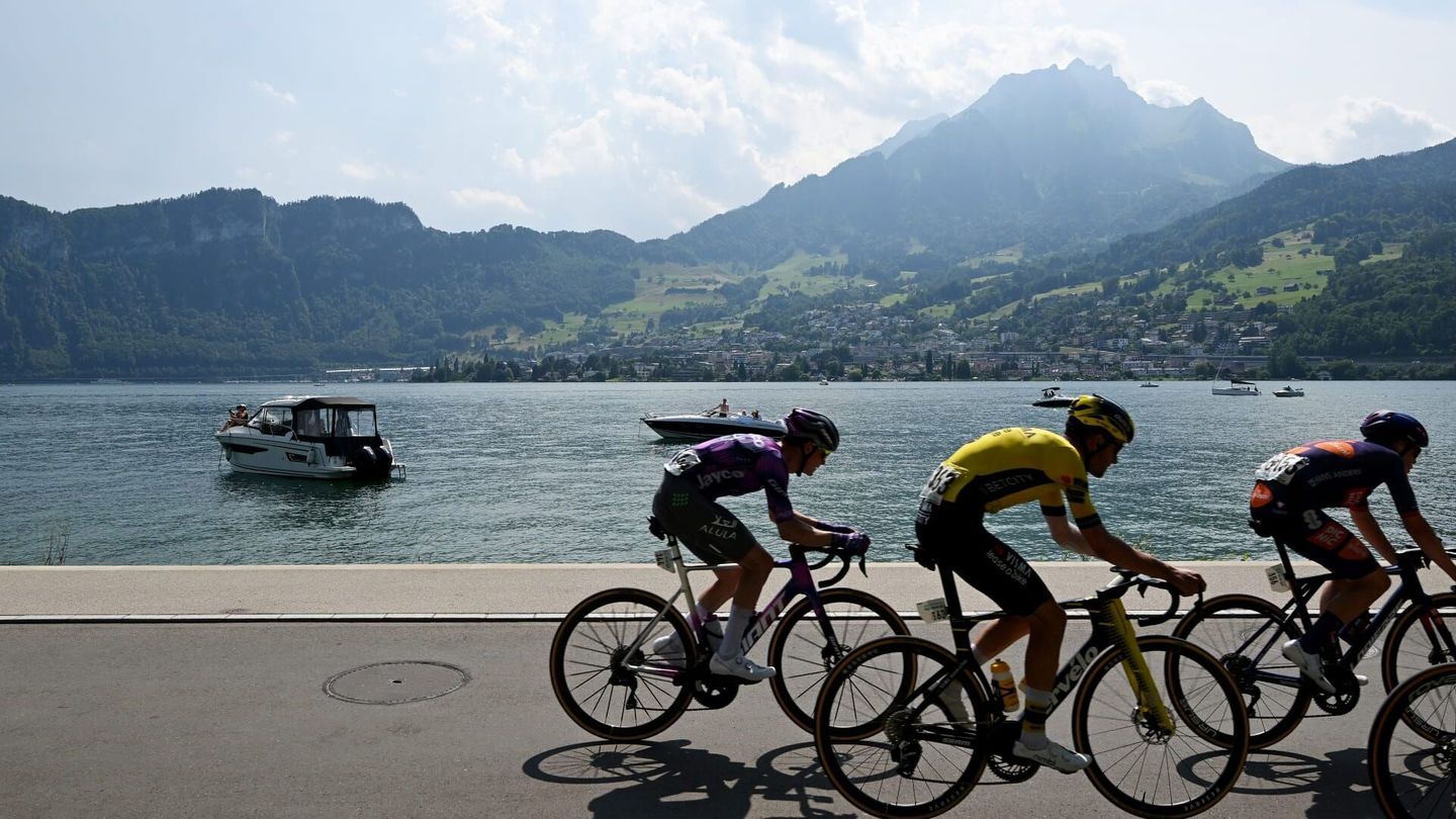 Cyclisme : Tour de Suisse