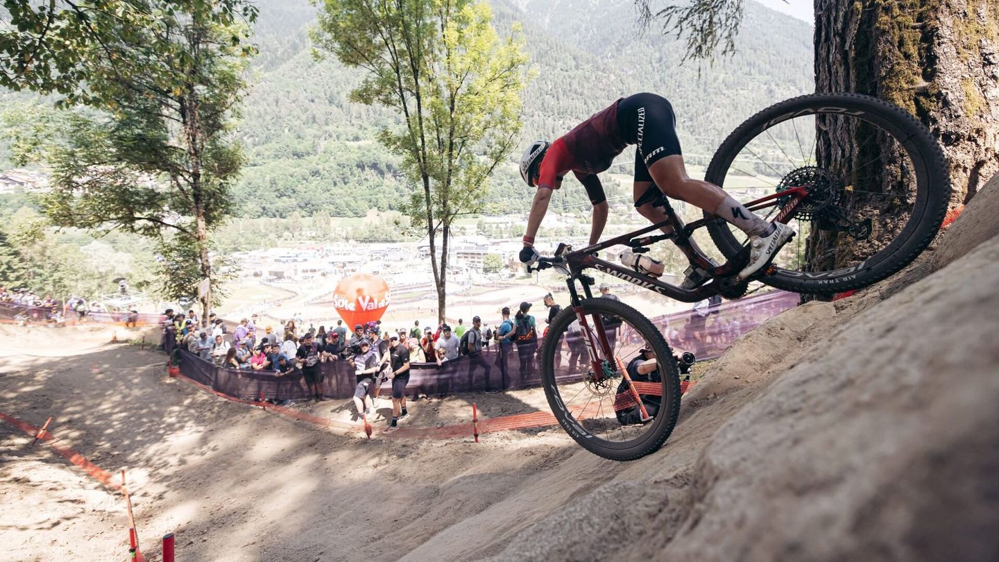 VTT : Coupe du monde de short track