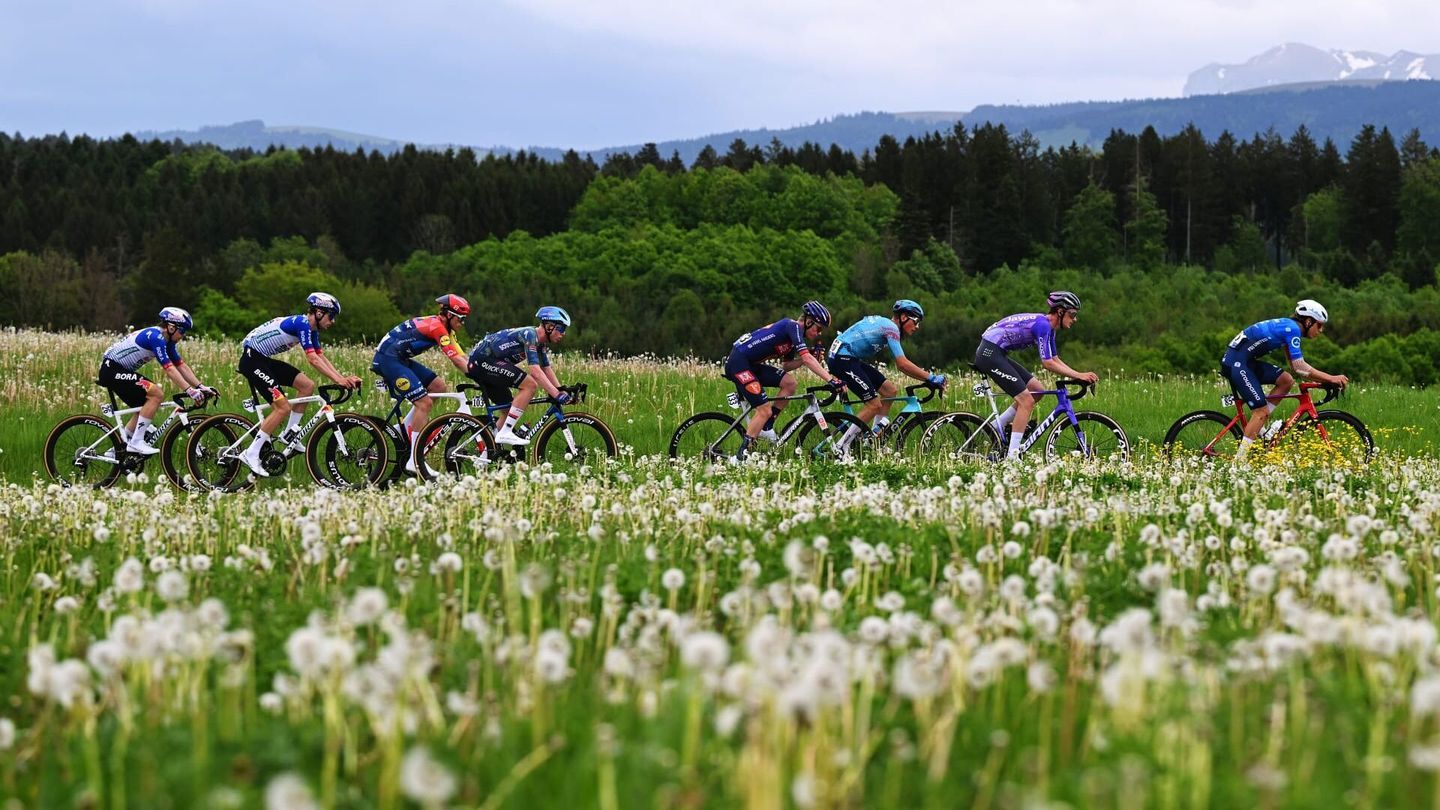 Cyclisme : Tour de Slovénie