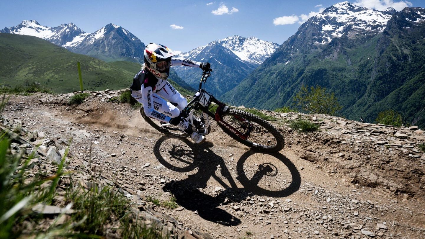 VTT : Coupe du monde de descente