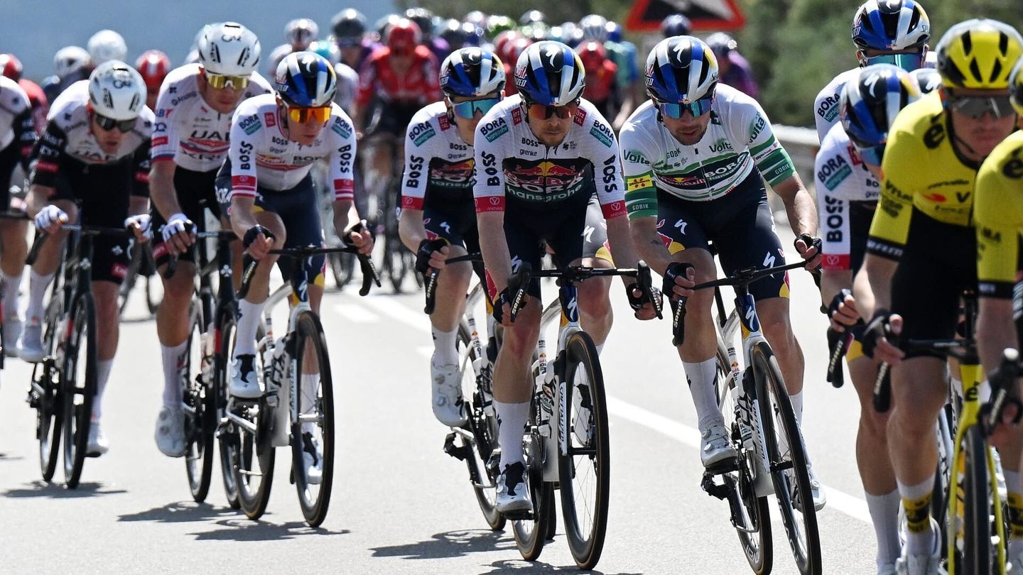 Cyclisme : Tour de Slovénie