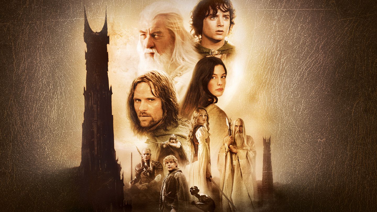 Le seigneur des anneaux : les deux tours - Trailer