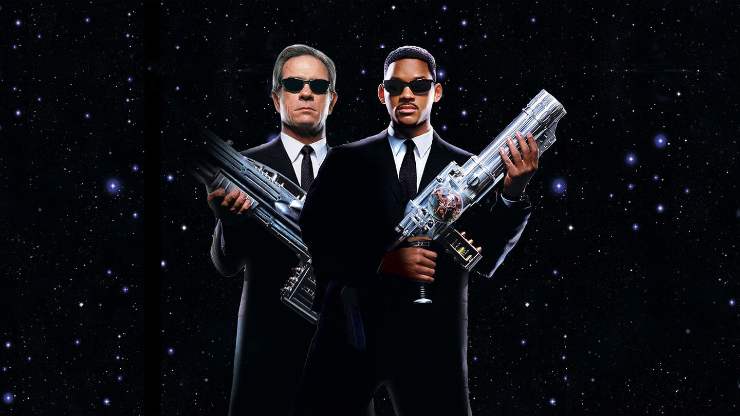 Men in Black