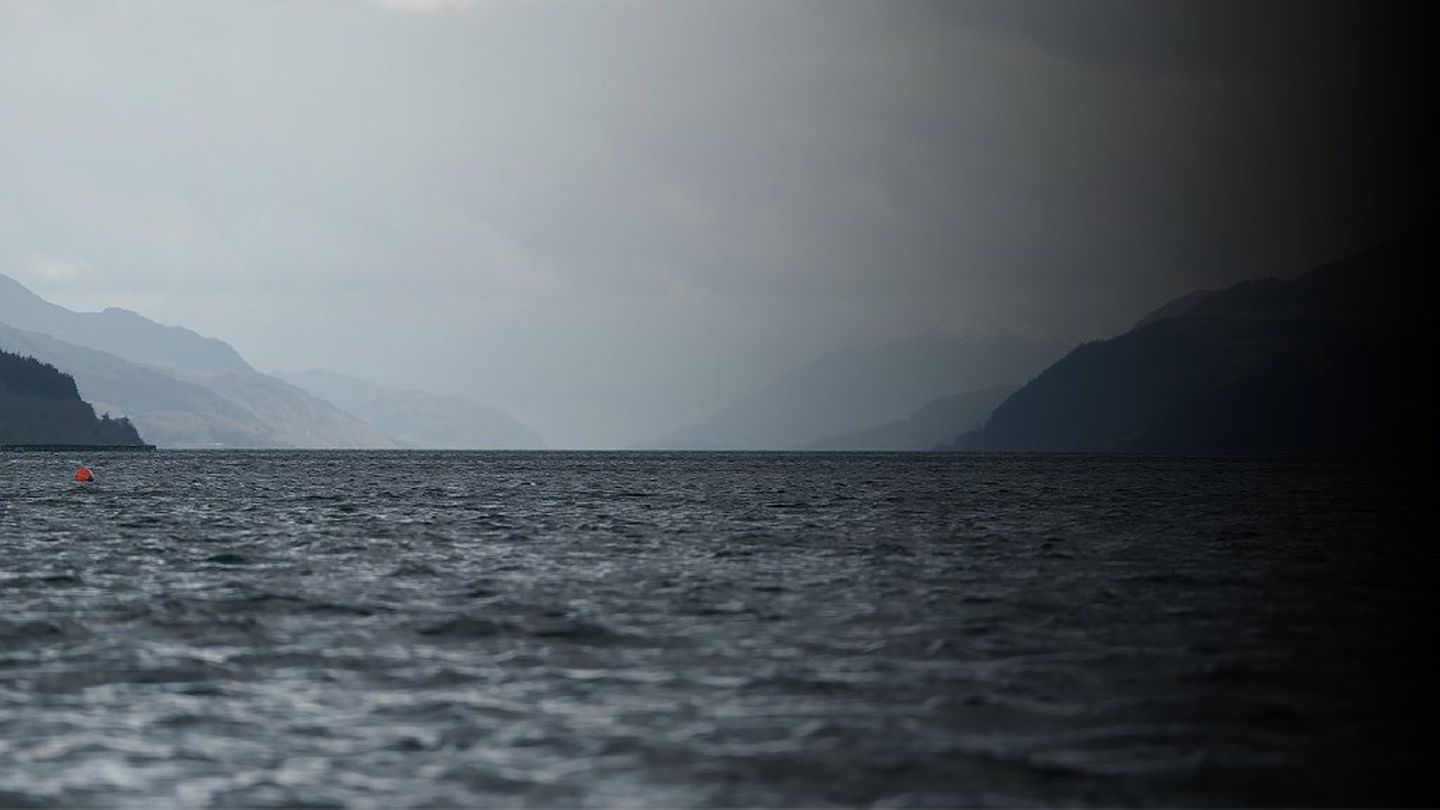 Les mystères du loch ness