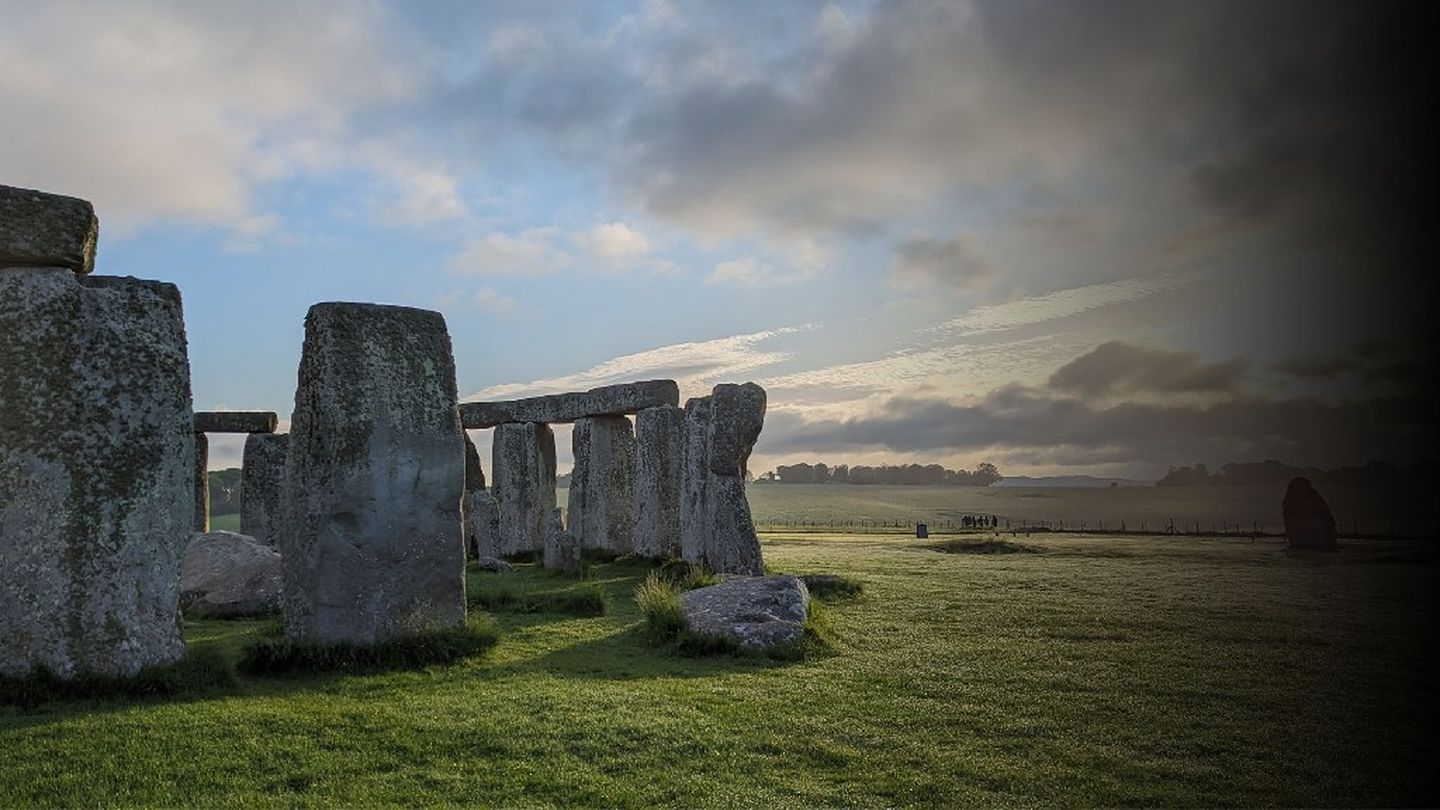 Les mystères de stonehenge