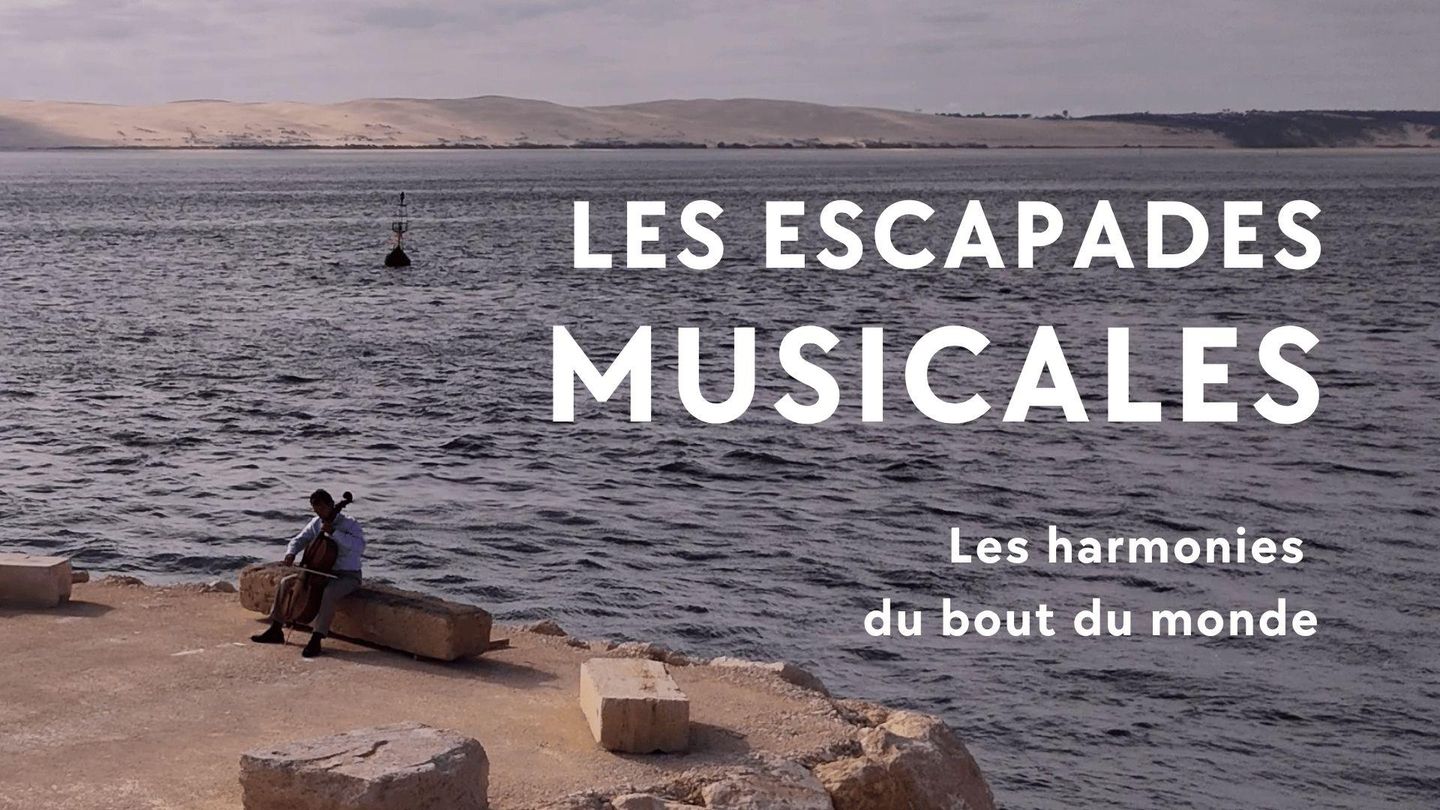 Les Escapades musicales