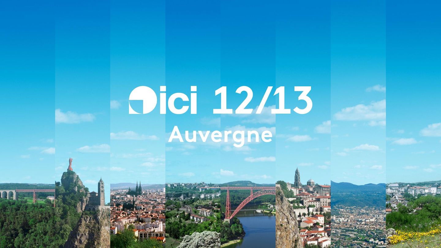ICI 12/13 - Auvergne