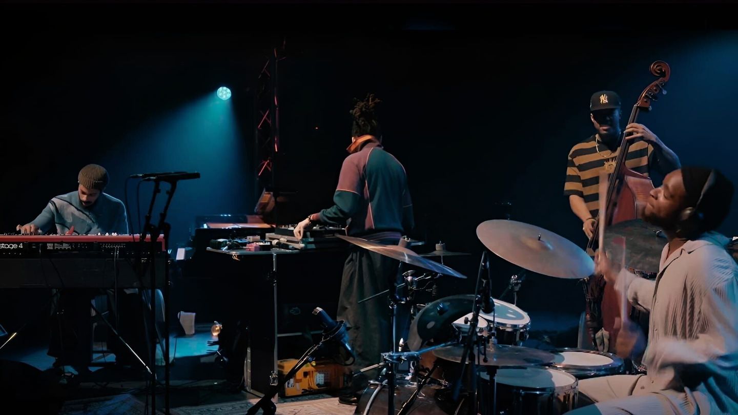 Théo Croker - Jazz en tête Clermont-Ferrand