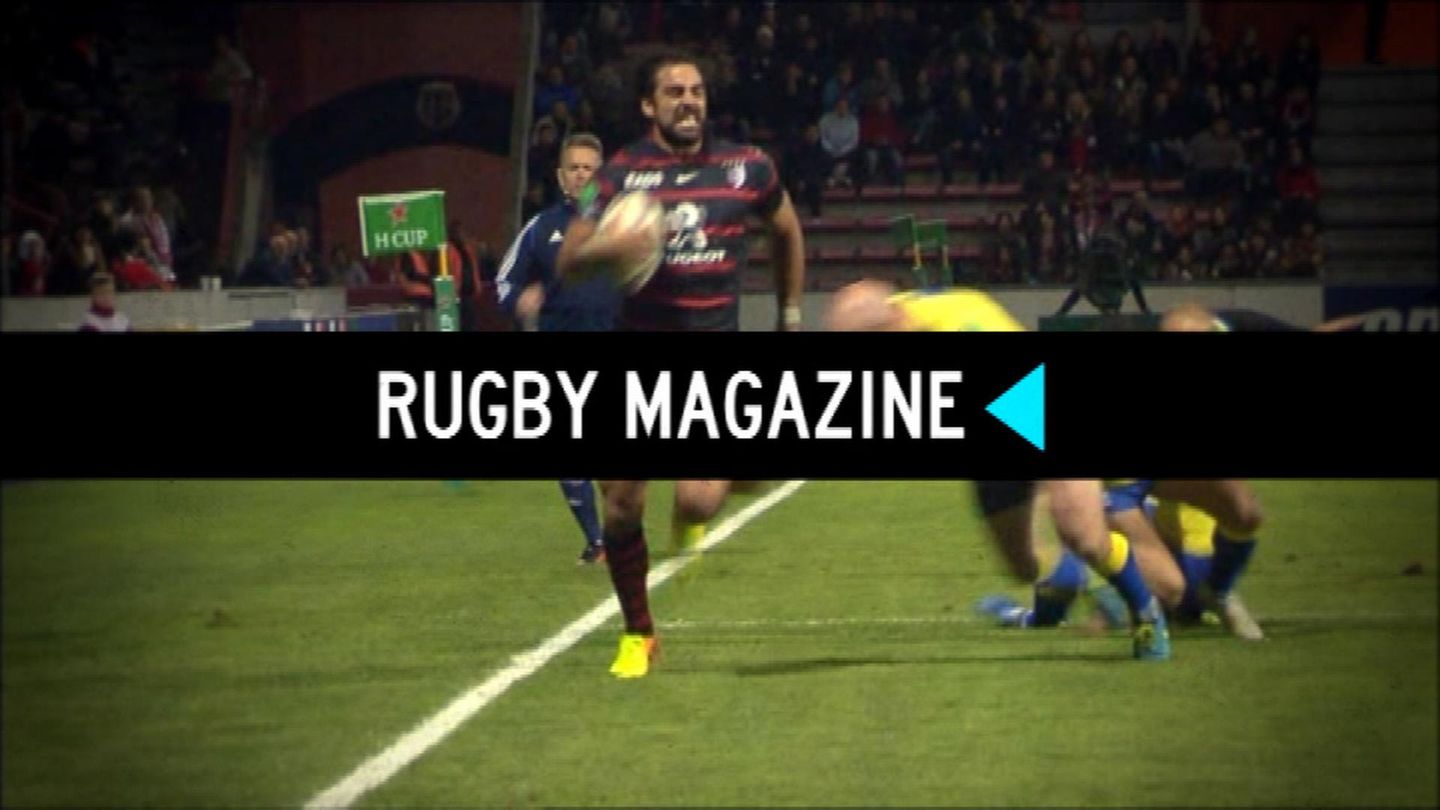 Rugby magazine Occitanie