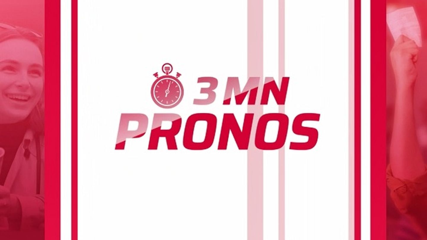 3 mn PRONOS 2026