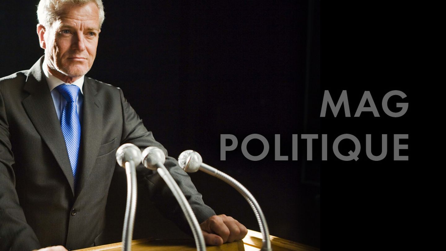 Politique 1ère - radiovision