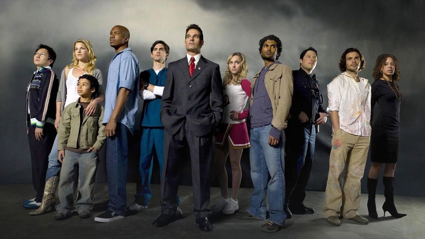 Heroes en VOD et en téléchargement sur CANAL+ | CANAL VOD