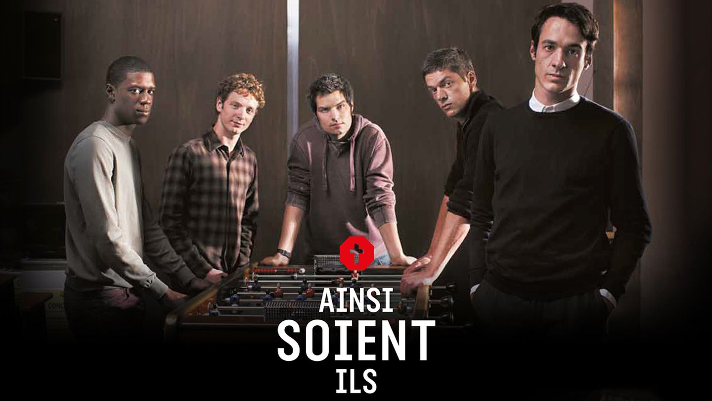 Ainsi soient-ils