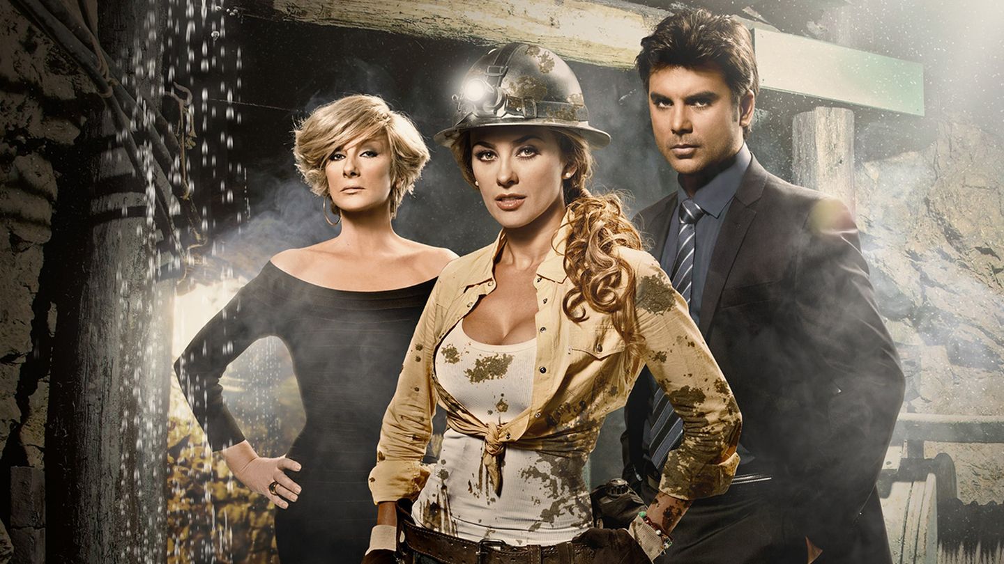 La Patrona - Saison 1 en streaming direct et replay sur CANAL+ | myCANAL  Rwanda