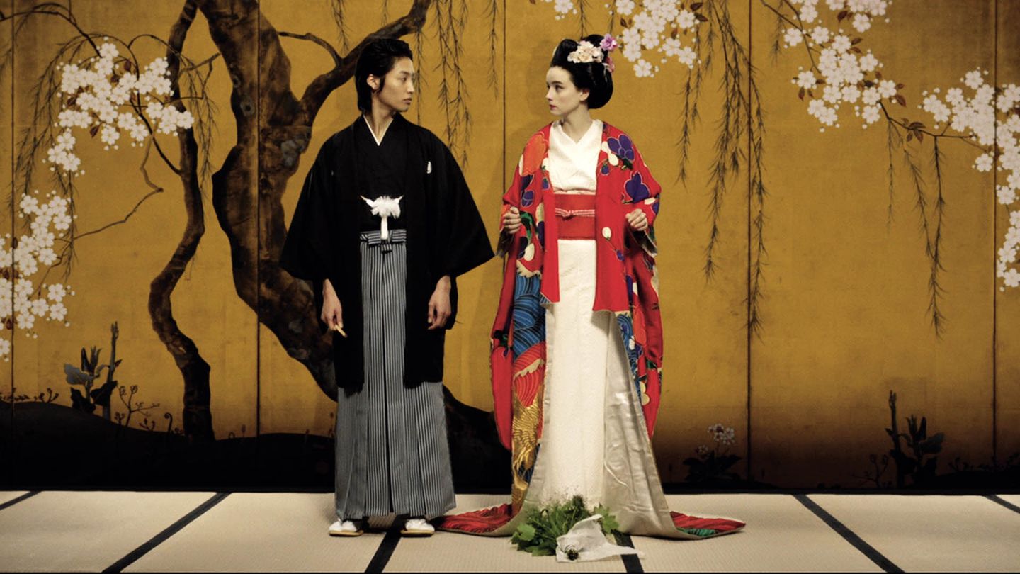 Tokyo fiancée