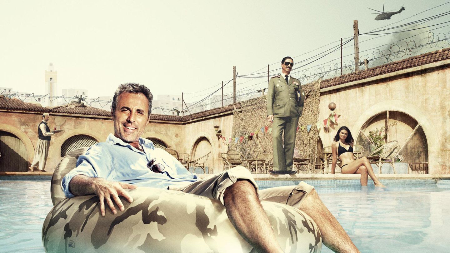 Kaboul Kitchen - Saison 1 - Trailer