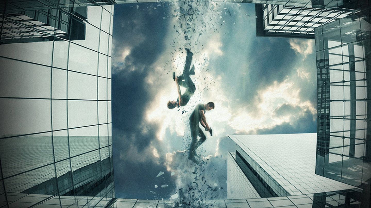 Divergente 2 : l'insurrection