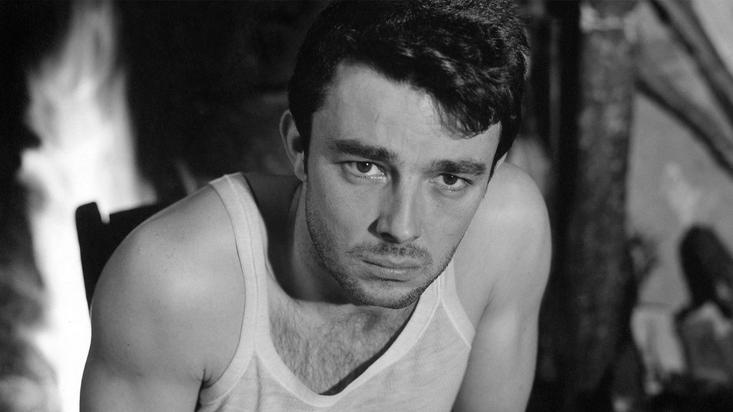 Le beau Serge