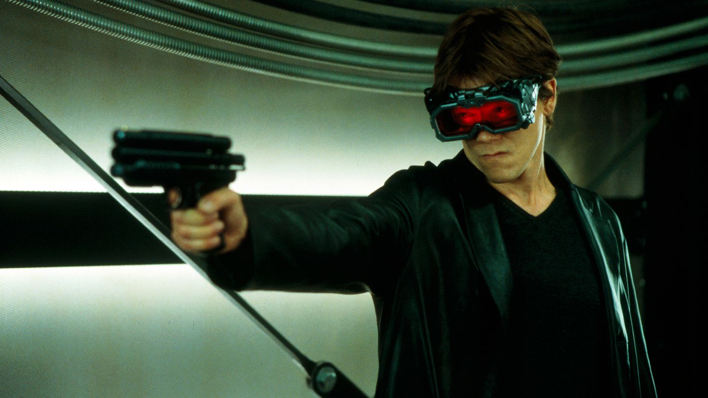 Hollow Man : l'homme sans ombre