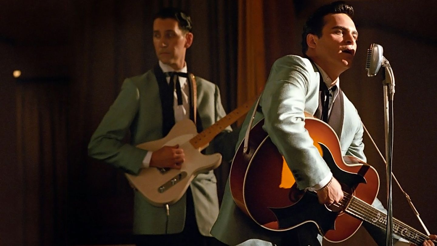 Walk the Line