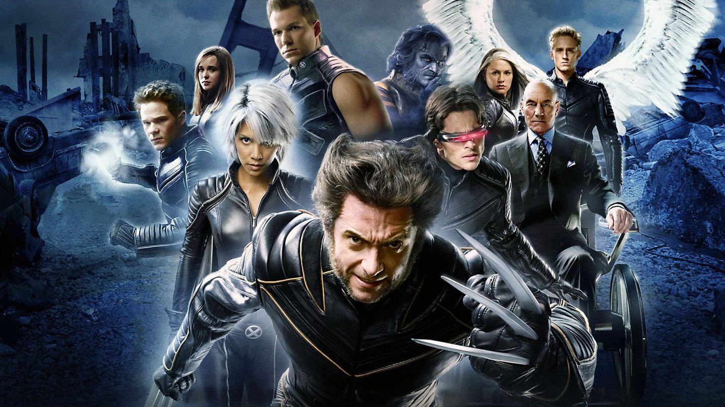 X-Men : l'affrontement final