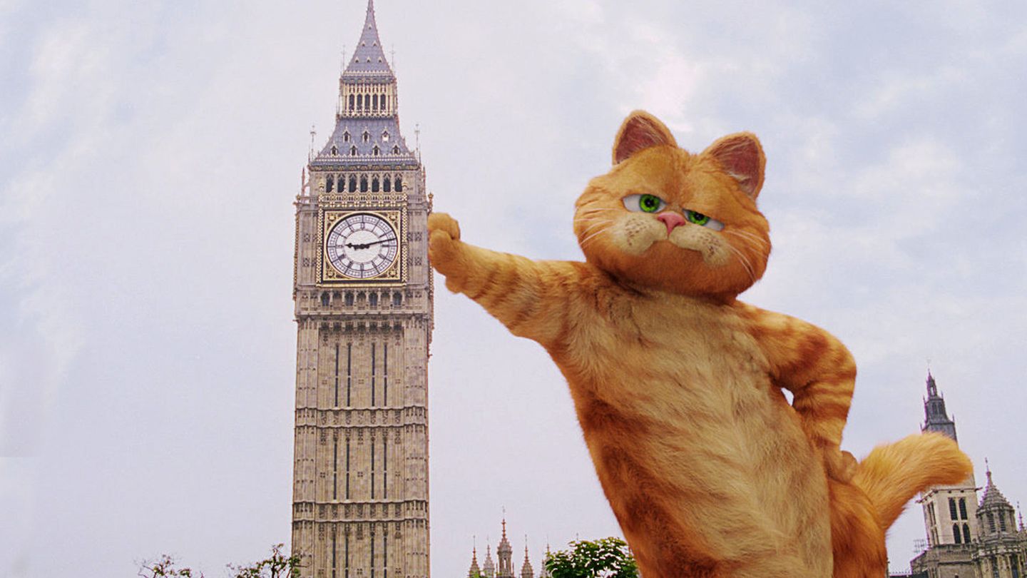 Garfield 2