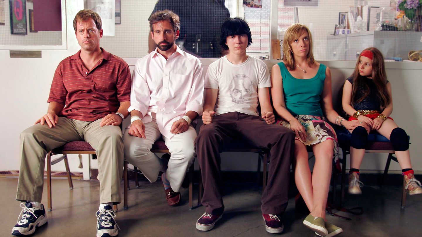 Little Miss Sunshine