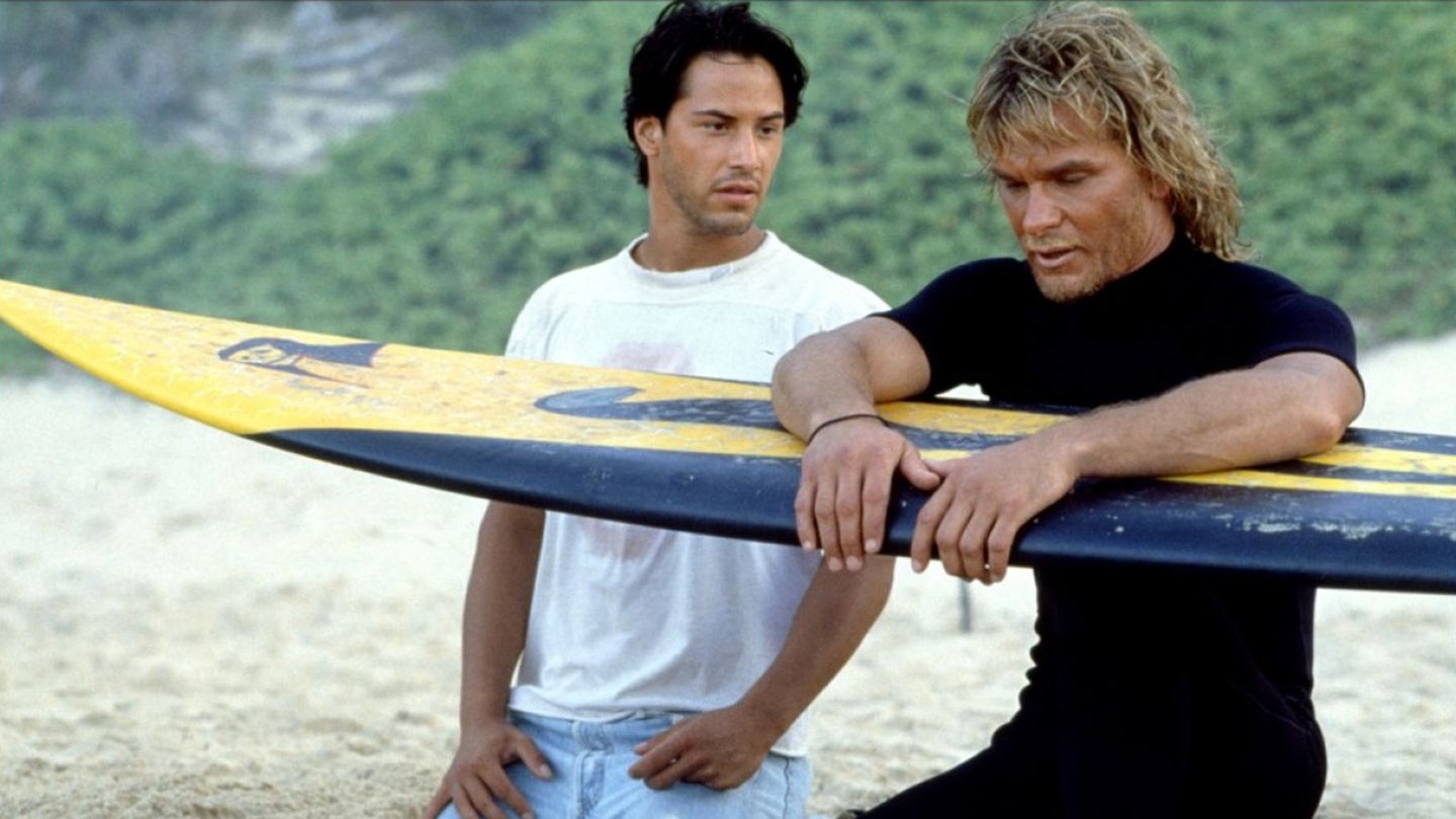 Point Break, extrême limite