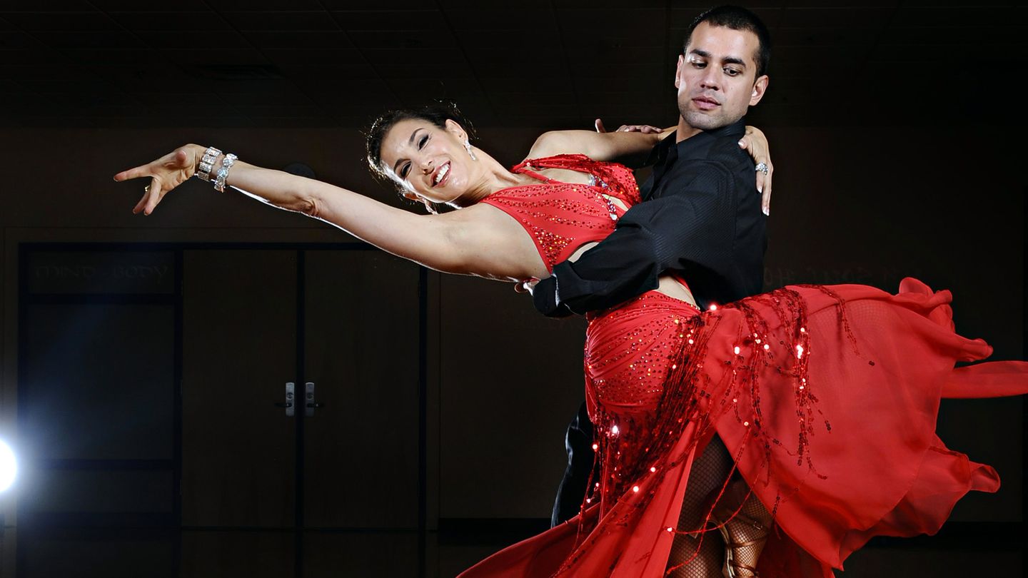 Ballroom Dancing