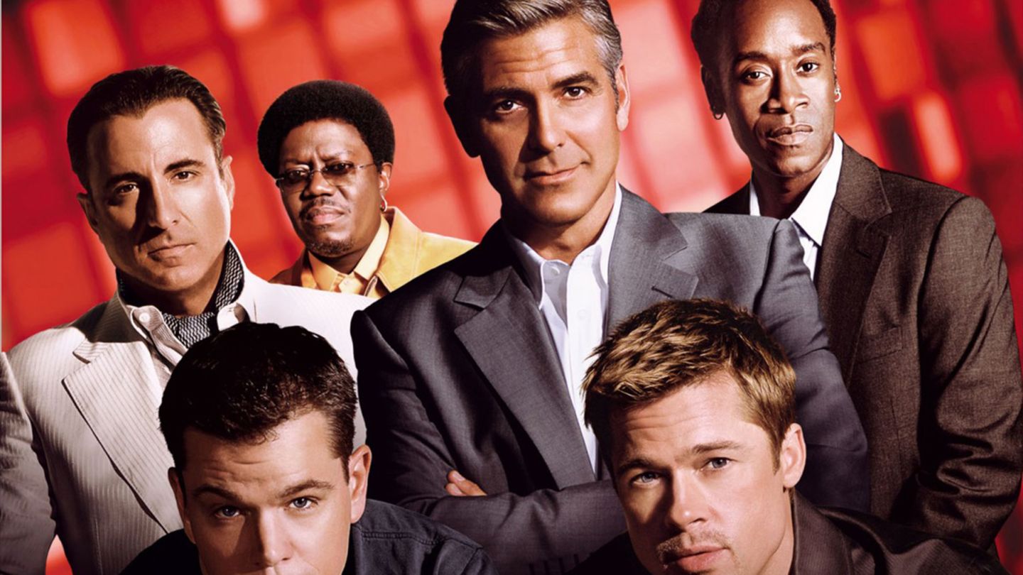 Ocean's Thirteen