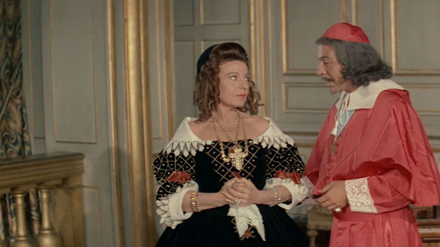 Le masque de fer