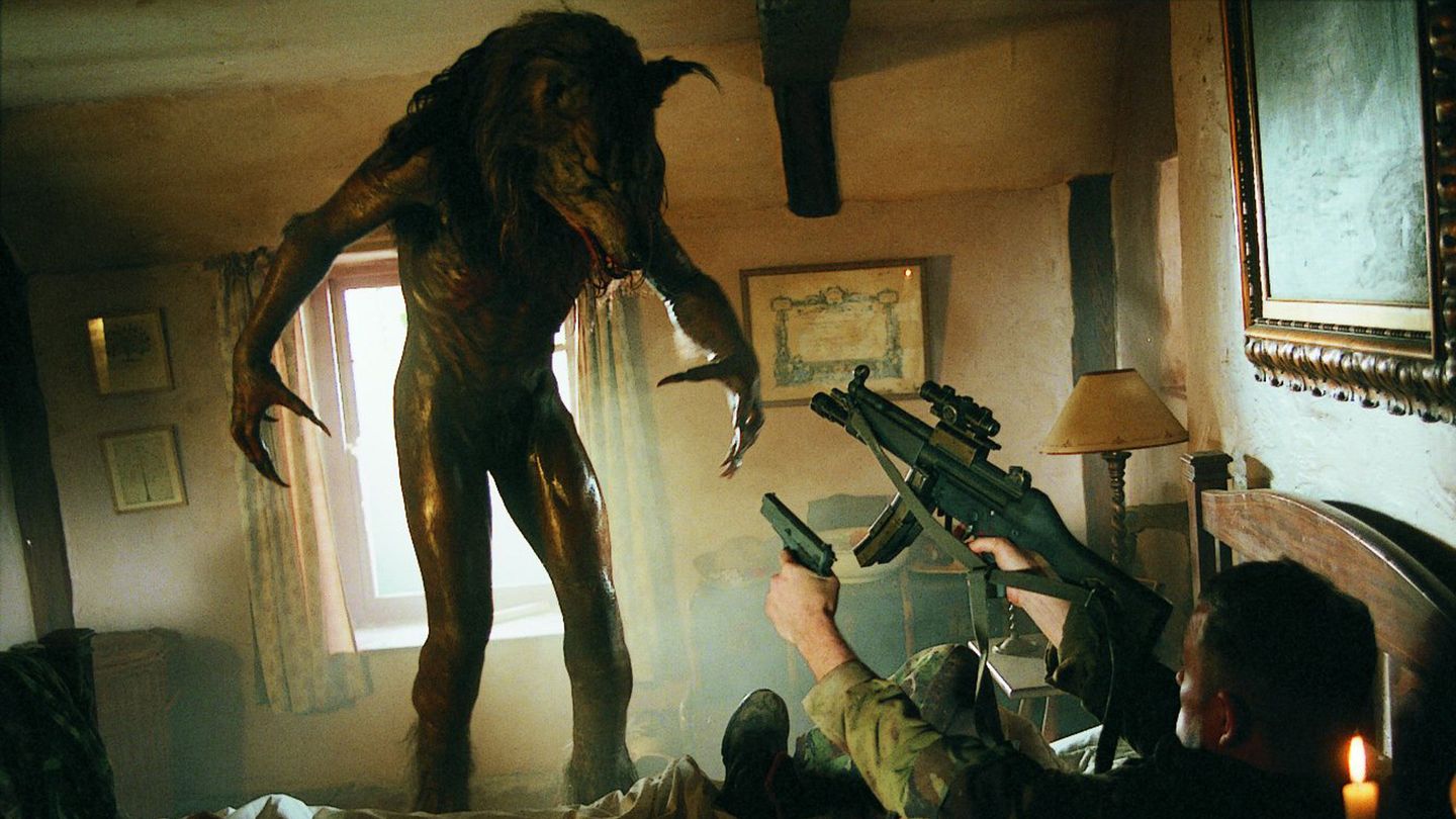 Dog Soldiers