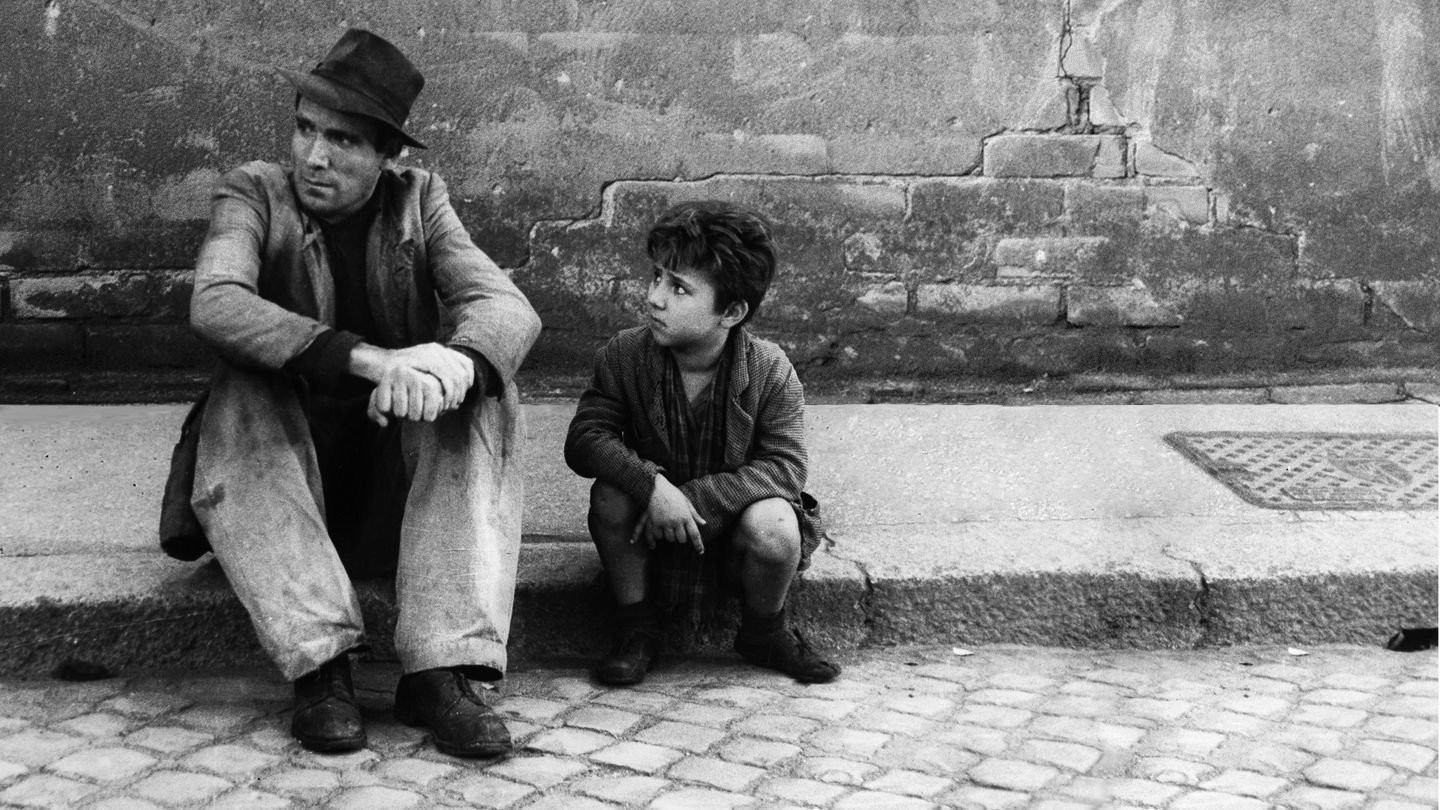 Le voleur de bicyclette