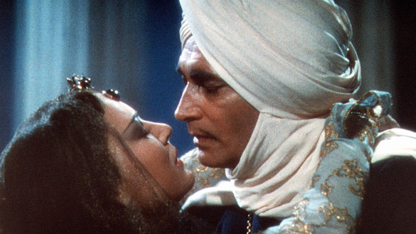 Le voleur de Bagdad