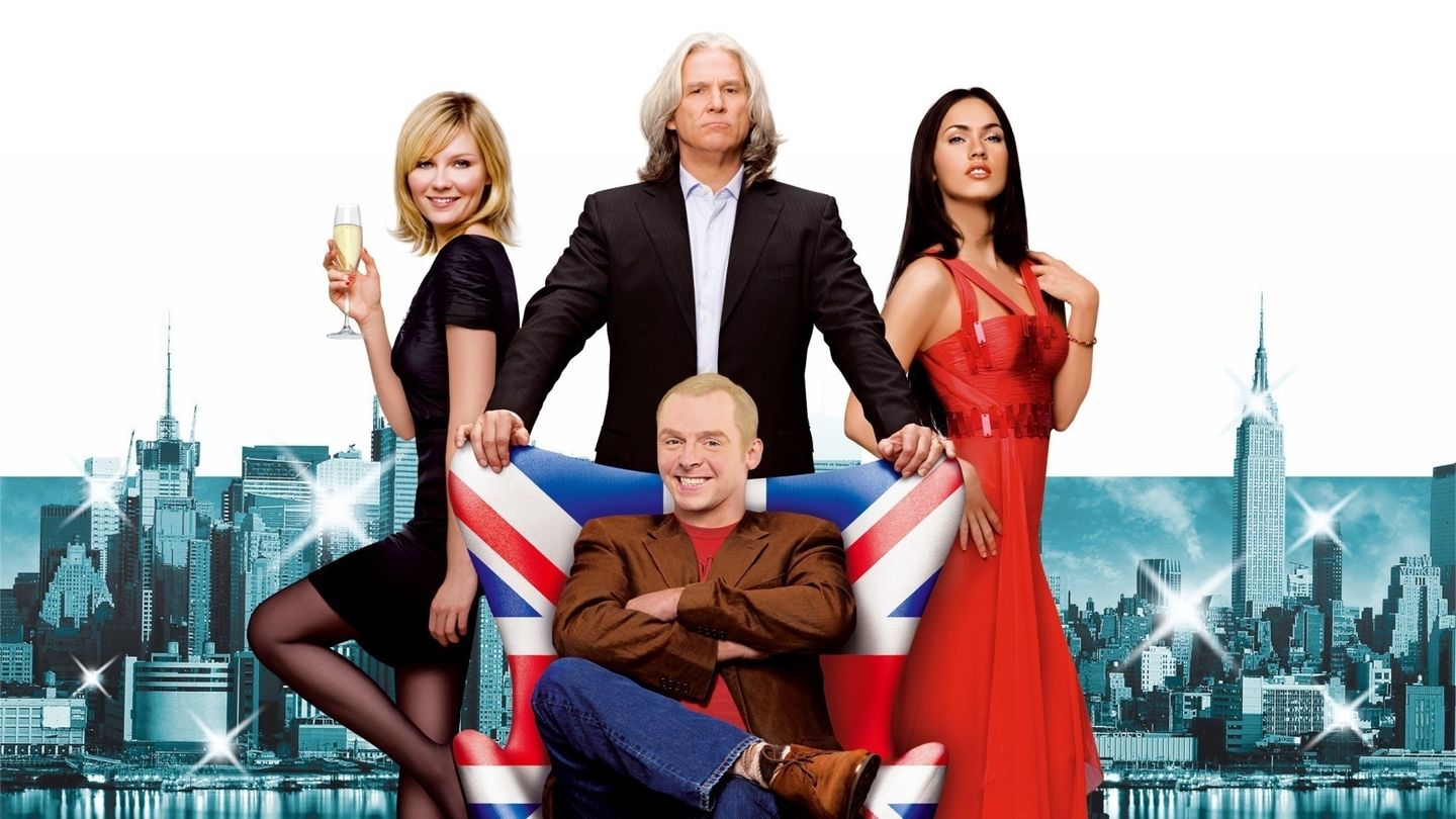 Un Anglais à New York