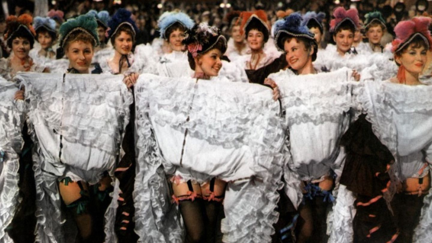 French Cancan