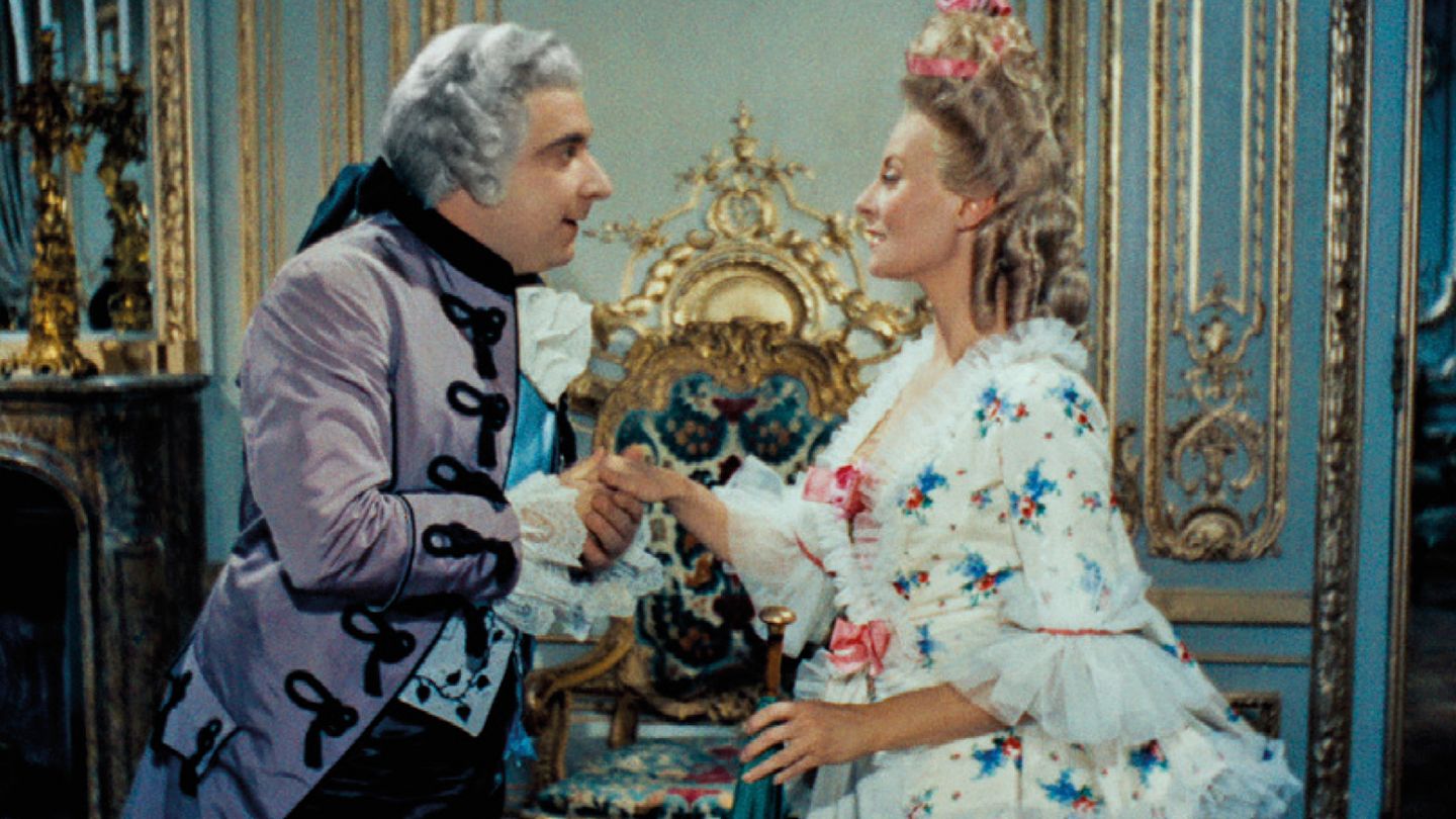 Marie-Antoinette reine de France