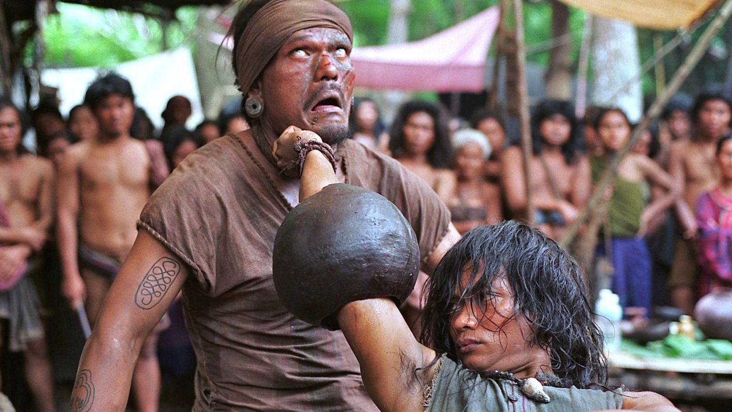 Ong-Bak 2 : la naissance du dragon